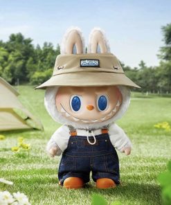 THE MONSTERS Spring Wild at Home Series-Vinyl Plush Doll (1pc)