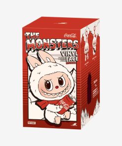 THE MONSTERS COCA-COLA SERIES-Vinyl Face Blind Box
