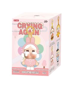 CRYBABY Tears Factory Series-Enamel Face Plush Blind Box