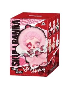 SKULLPANDA Winter Movement Series Plush Dolls