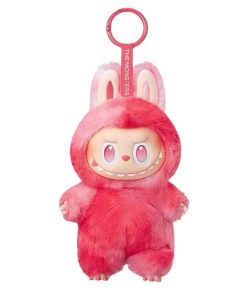 Pop Mart x THE MONSTERS: Labubu Love (Red Tie-Dye) (1pc)