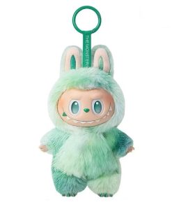 Pop Mart x THE MONSTERS: Labubu Serenity (Green Tie-Dye) (1pc)
