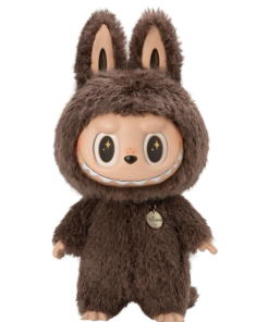 THE MONSTERS - I FOUND YOU Vinyl Face Doll Big Leader ZIMOMO(1pc)